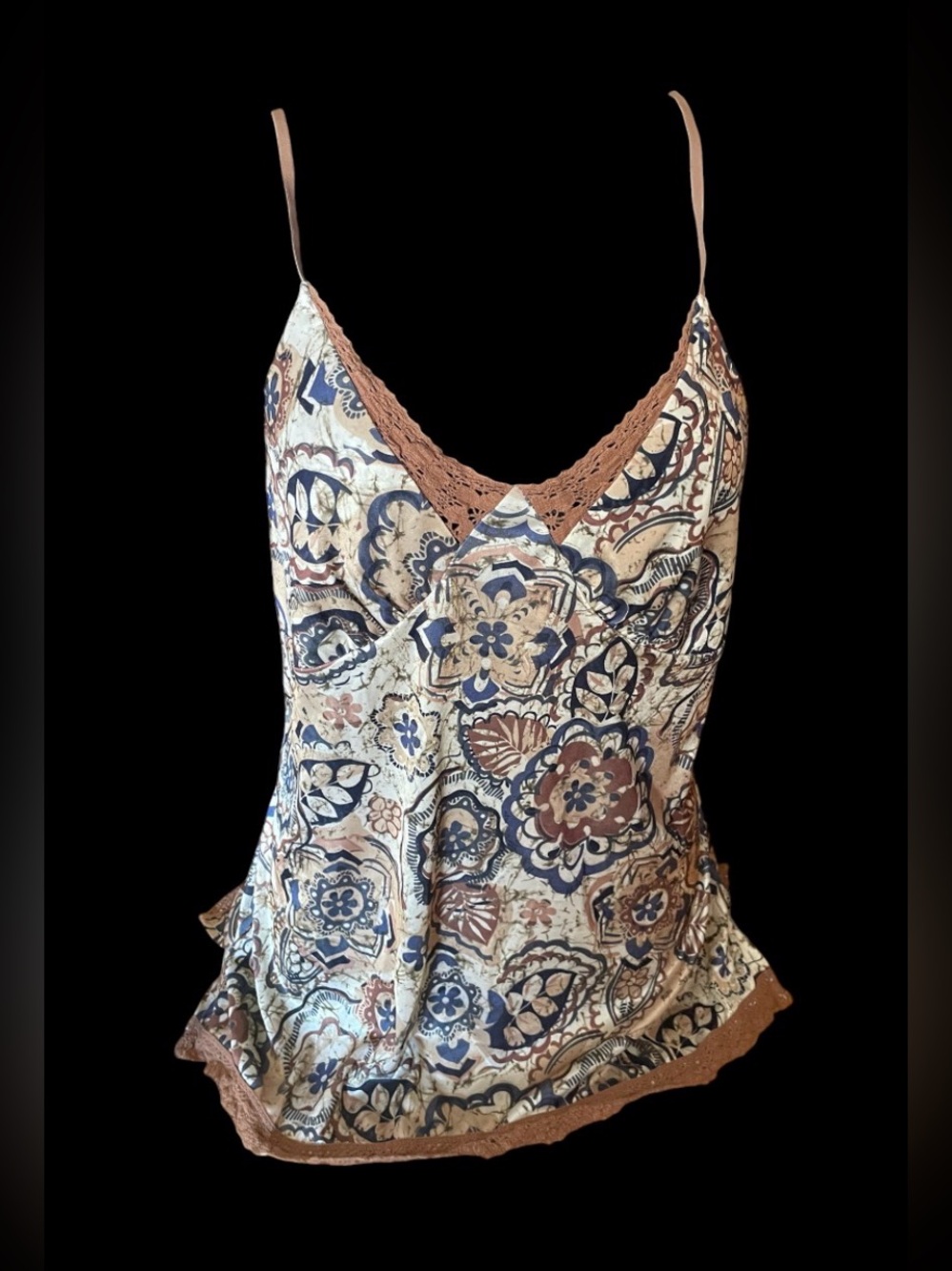 Weavers Girl Size L Cami Top ~ Juniors